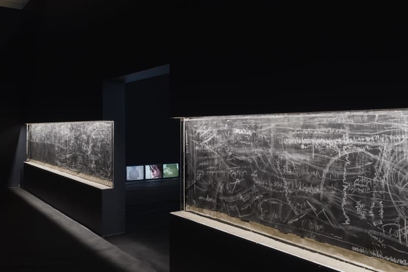 Pan Daijing 'Sudden Places' at Walker Art Center Minneapolis artworks exhibition