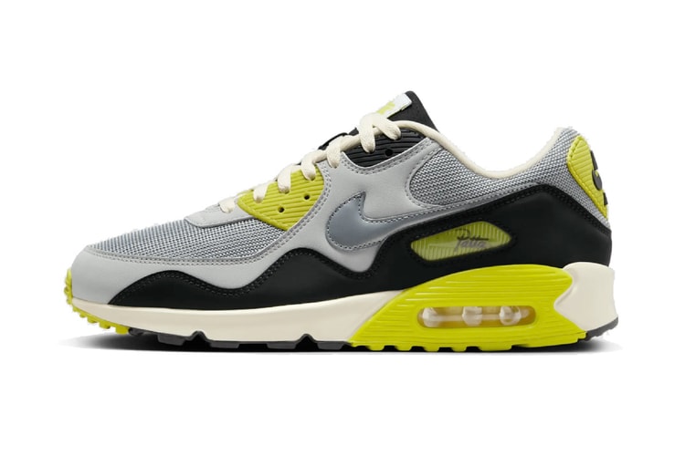 Official Look at Patta x Nike Air Max 90 "Waves"