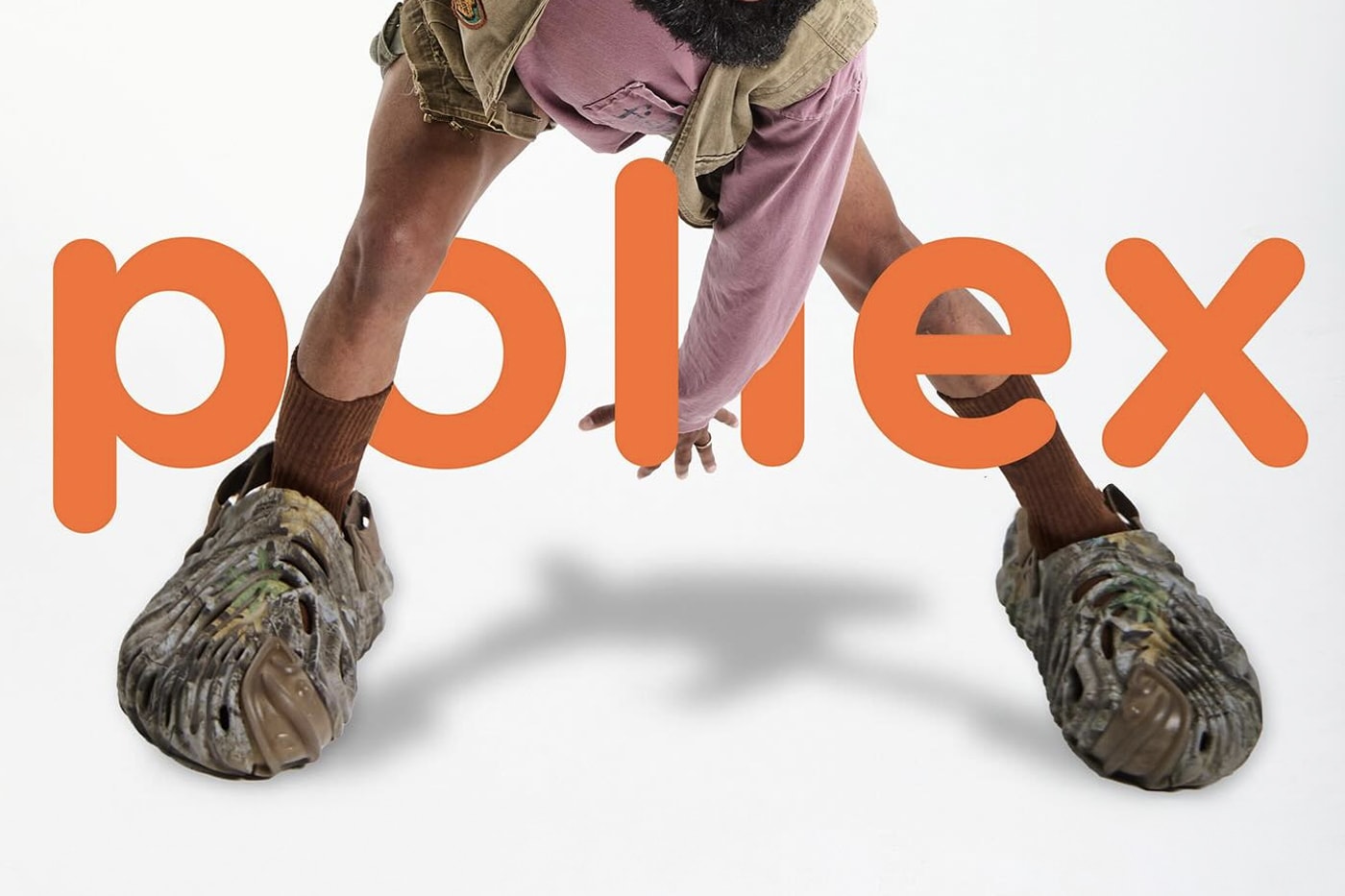 Salehe Bembury Crocs Pollex Clog F&F Tree Camo Release date info store list buying guide photos price
