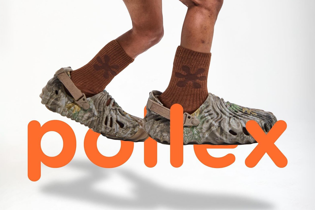 Salehe Bembury Crocs Pollex Clog F&F Tree Camo Release date info store list buying guide photos price