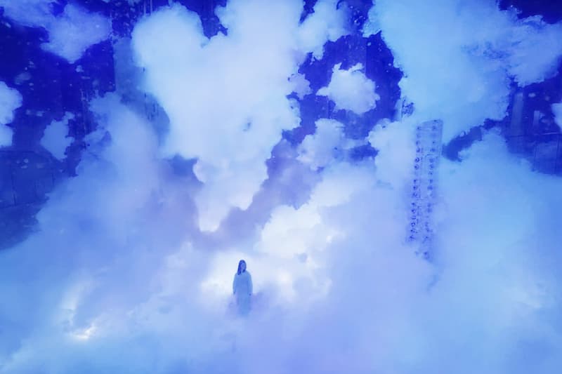 teamLab Biovortex Kyoto Fall 2025 Opening Info "Massless Amorphous Sculpture" "Massless Suns and Dark Suns" "Morphing Continuum" "Traces of Life"