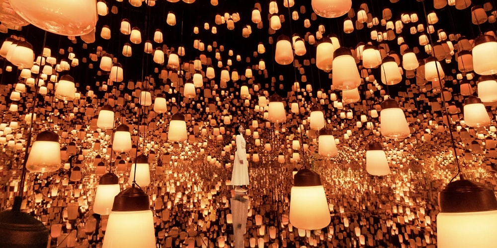 teamlab Biovortex Kyoto Set To Open This Fall