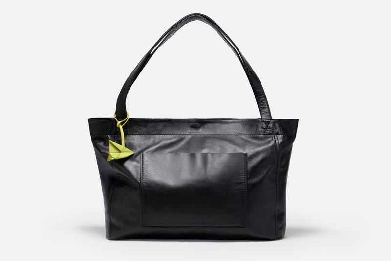 Afterpay Dropshop Linden Is Enough Travel Tote HBX 