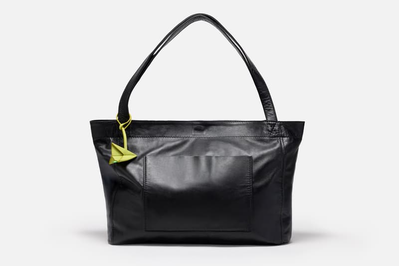 Afterpay Dropshop Linden Is Enough Travel Tote HBX