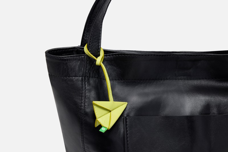 Afterpay Dropshop Linden Is Enough Travel Tote HBX 