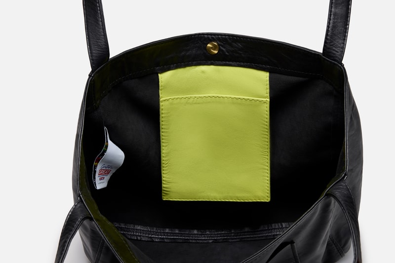 Afterpay Dropshop Linden Is Enough Travel Tote HBX 