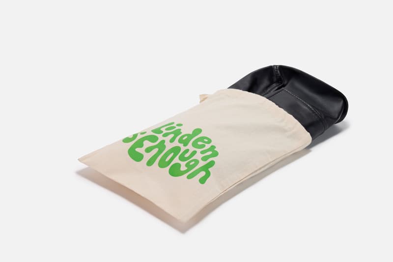 Afterpay Dropshop Linden Is Enough Travel Tote HBX