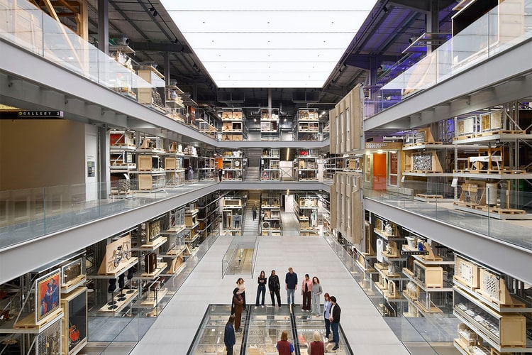 Diller Scofidio + Renfro Just Unveiled London's Most Exciting New Museum