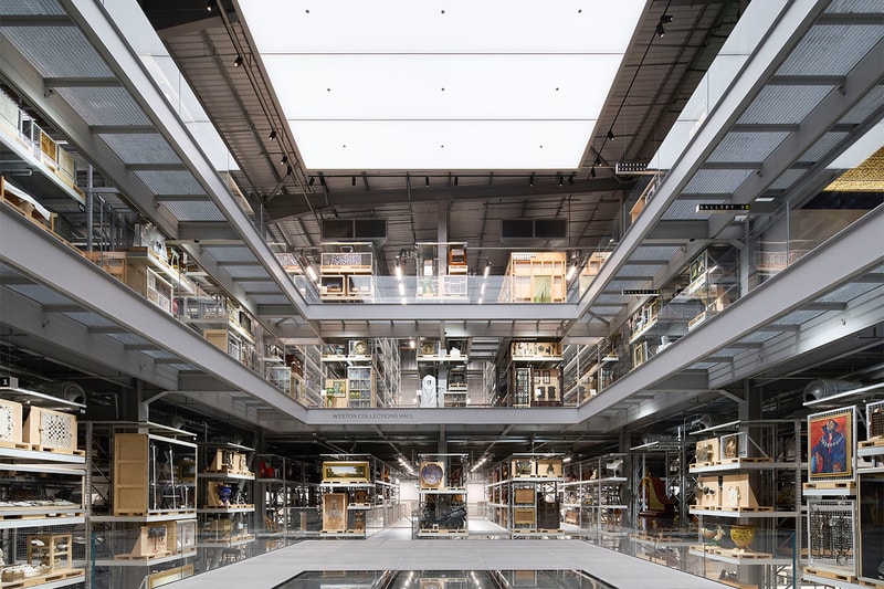 Diller Scofidio + Renfro Just Unveiled London's Most Exciting New Museum