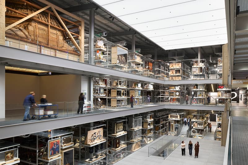 Diller Scofidio + Renfro Just Unveiled London's Most Exciting New Museum