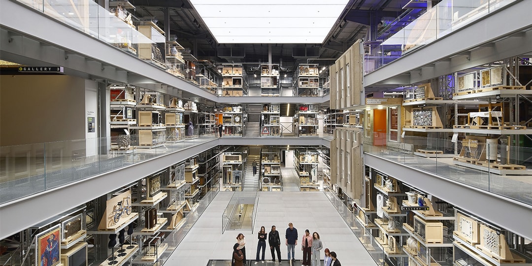 Diller Scofidio + Renfro Just Unveiled London's Most Exciting New Museum