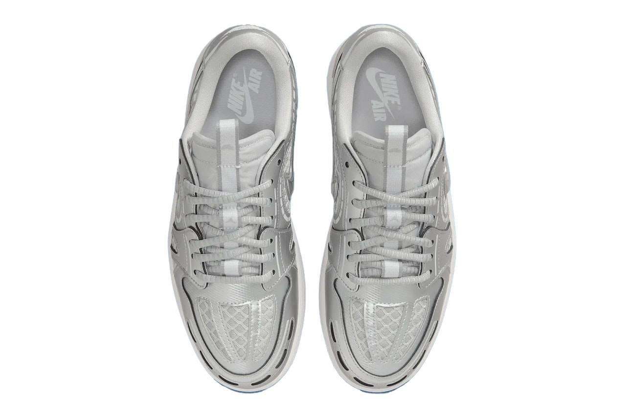 Air Jordan 1 Low Method of Make V3 Metallic Silver Release Info