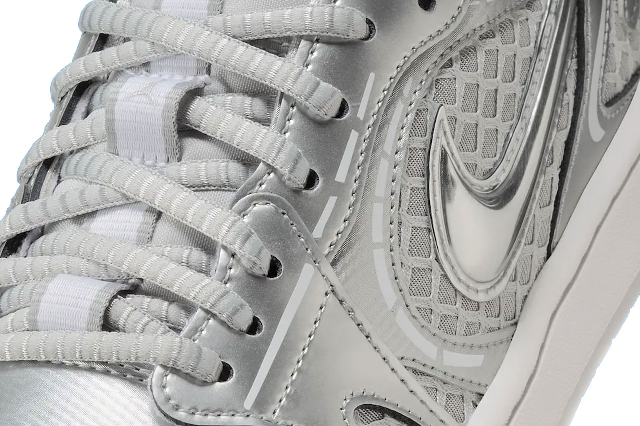 Air Jordan 1 Low Method of Make V3 Metallic Silver Release Info