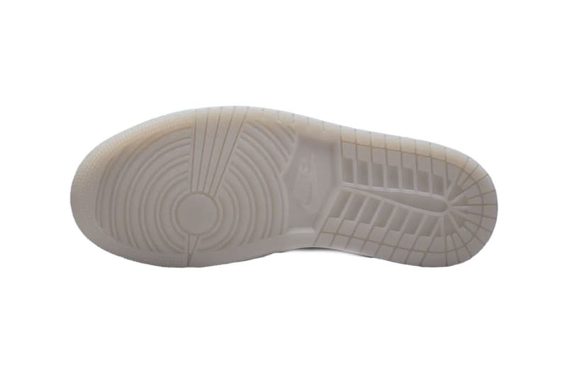 Air Jordan 1 Low Method of Make V3 Metallic Silver Release Info