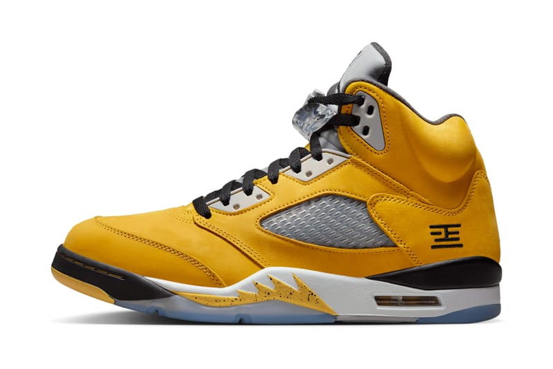 Official Look at This Year's Air Jordan 5 "Tokyo23"