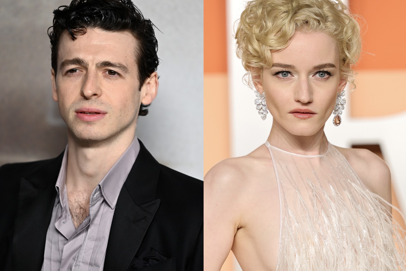 Anthony Boyle Julia Garner Cast in Netflix's FTX Series 'The Altruists' rise and fall caroline ellison sam bankman-fried scandal
