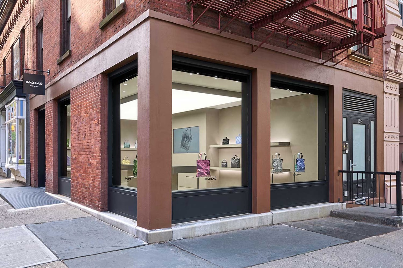 Bao Bao Issey Miyake Is Opening Its First Store in New York City