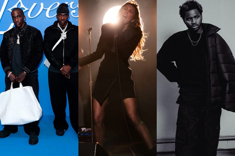 Best New Tracks: Clipse, Miley Cyrus, Ovrkast., and More