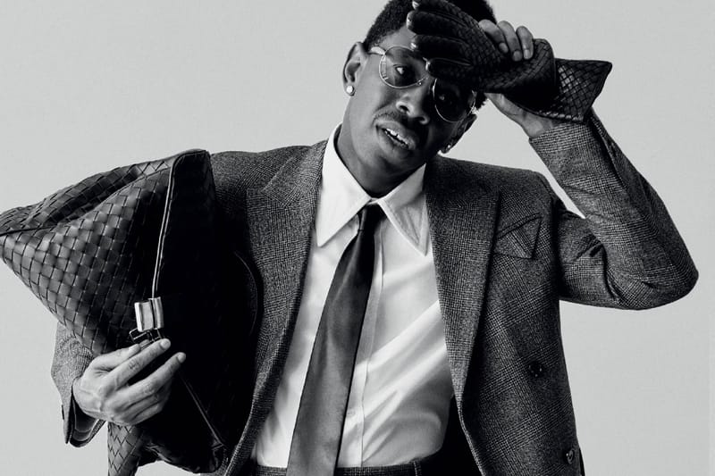 Bottega Veneta Taps Tyler, The Creator & More to Celebrate 50 Years of Its Intrecciato Leather Weave