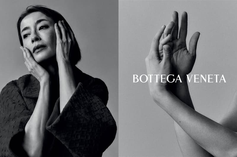 Bottega Veneta 50th Anniversary Intrecciato Campaign Tyler, the Creator