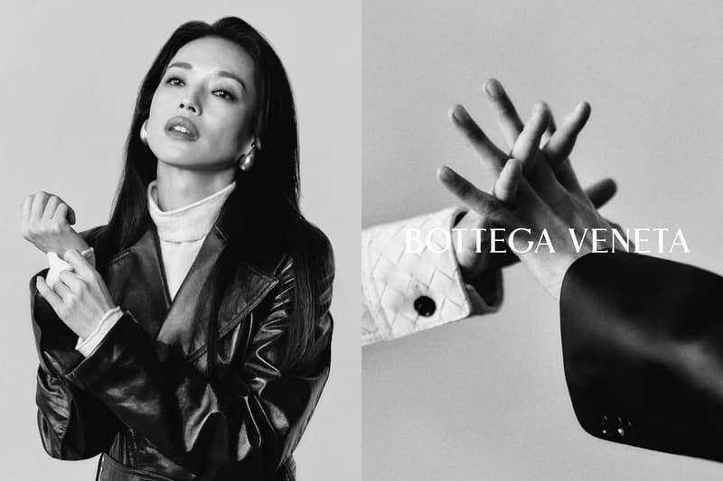 Bottega Veneta 50th Anniversary Intrecciato Campaign Tyler, the Creator