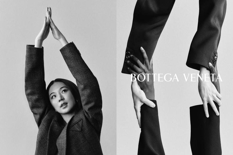 Bottega Veneta 50th Anniversary Intrecciato Campaign Tyler, the Creator