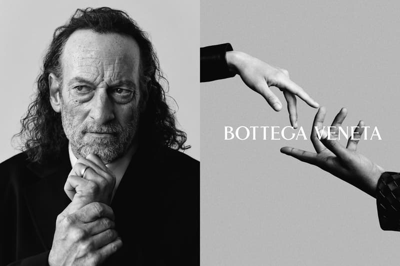 Bottega Veneta 50th Anniversary Intrecciato Campaign Tyler, the Creator