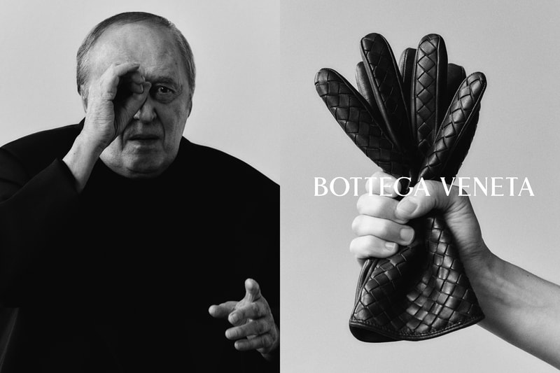 Bottega Veneta 50th Anniversary Intrecciato Campaign Tyler, the Creator