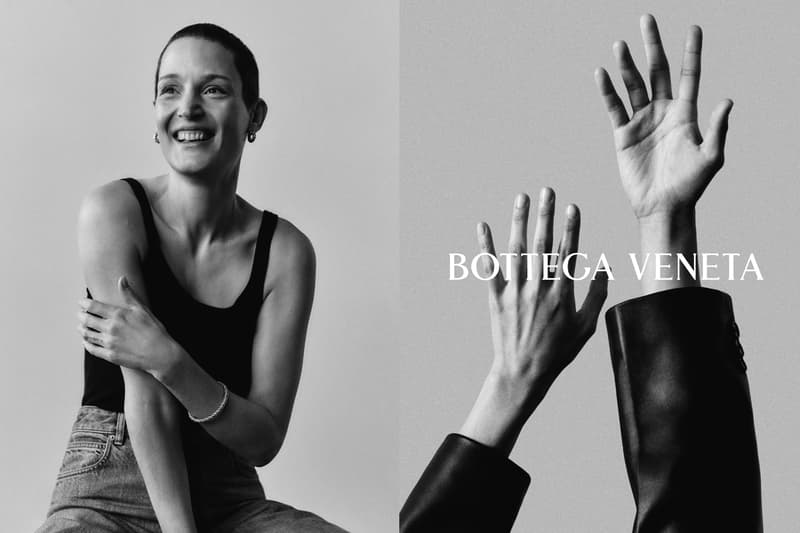 Bottega Veneta 50th Anniversary Intrecciato Campaign Tyler, the Creator