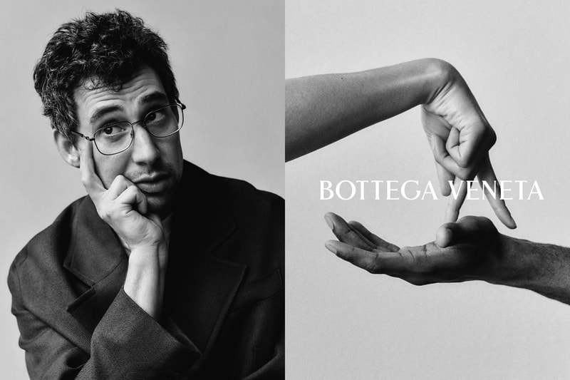 Bottega Veneta 50th Anniversary Intrecciato Campaign Tyler, the Creator