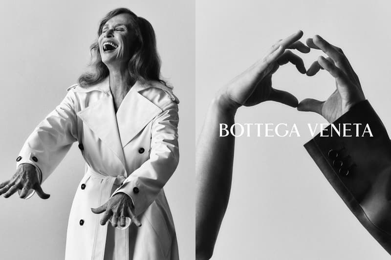Bottega Veneta 50th Anniversary Intrecciato Campaign Tyler, the Creator