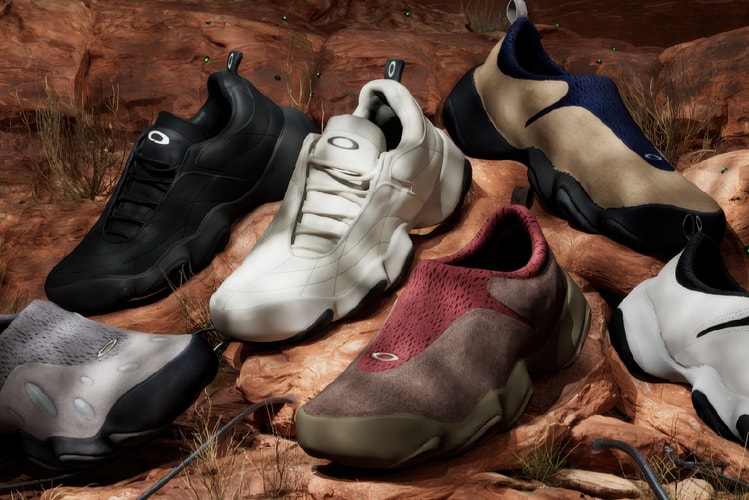 Oakley Factory Team's Flesh Silhouette Just Won't Stop Evolving — Introducing the Flesh Warp