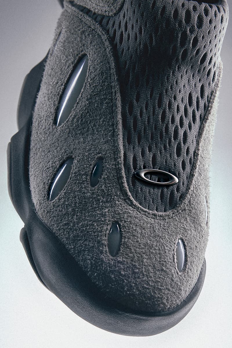 Oakley Factory Team Flesh Warp Release Date Information