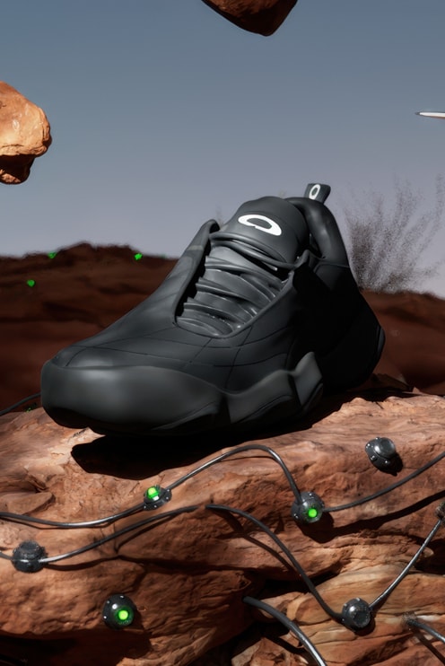 Oakley Factory Team Flesh Warp Release Date Information 