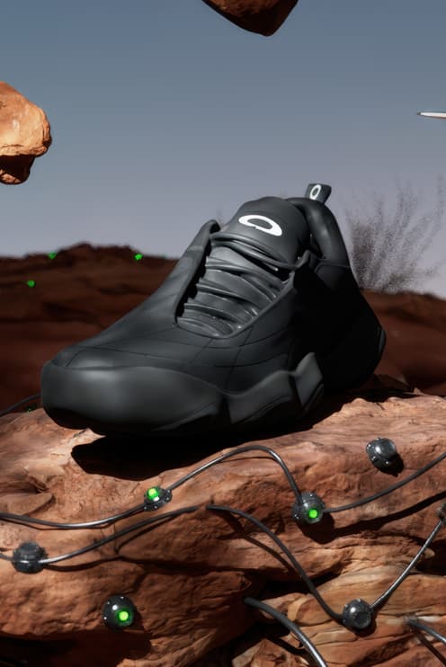 Oakley Factory Team Flesh Warp Release Date Information