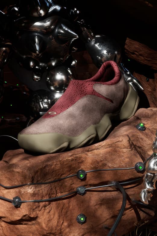 Oakley Factory Team Flesh Warp Release Date Information