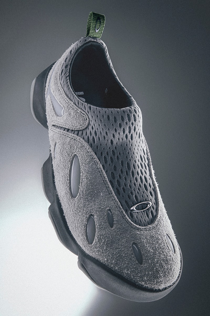 Oakley Factory Team Flesh Warp Release Date Information 