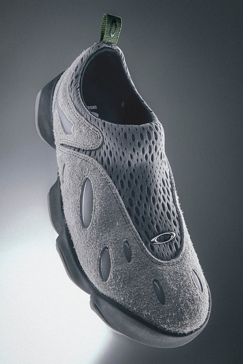 Oakley Factory Team Flesh Warp Release Date Information