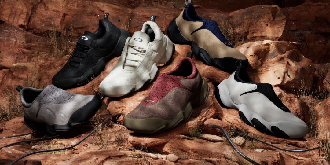 Oakley Factory Team's Flesh Silhouette Just Won't Stop Evolving — Introducing the Flesh Warp