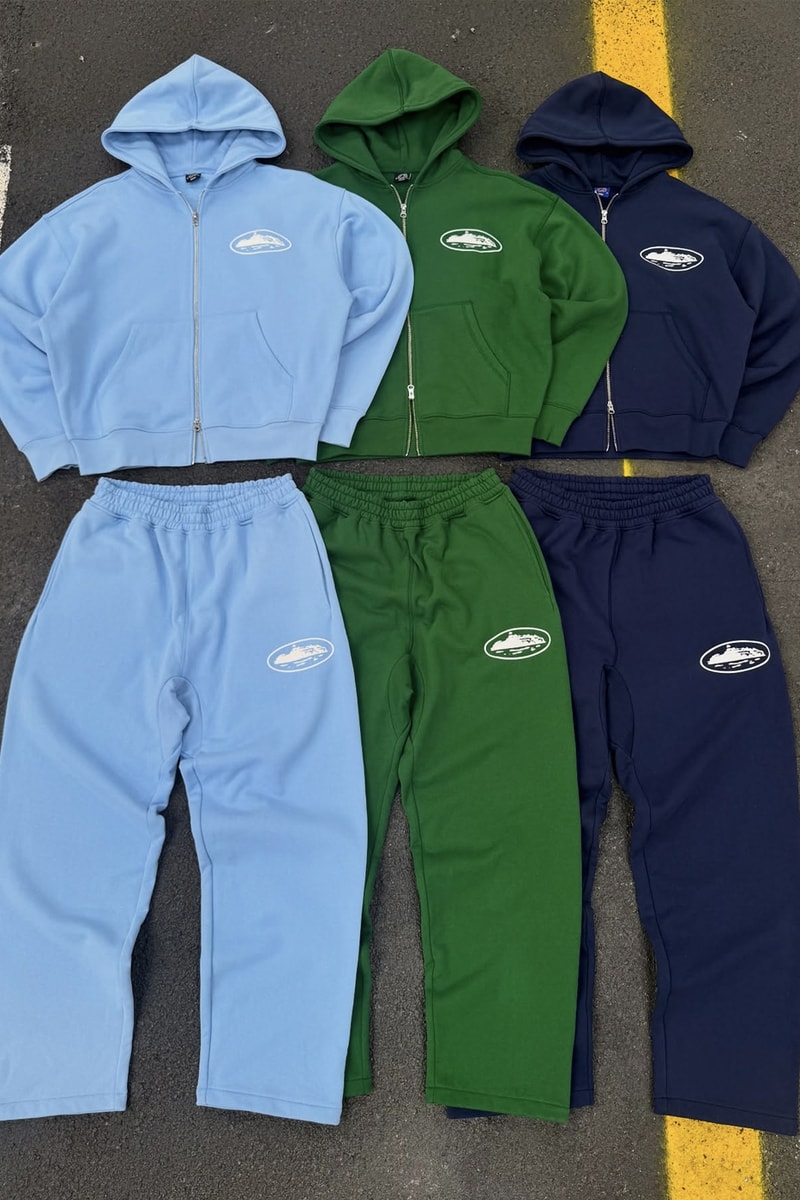Corteiz Sticks With the Staples in the Vibrant Spring Capsule t-shirts hoodies sweatpants shorts camo long sleeves beenies hats tracksuits