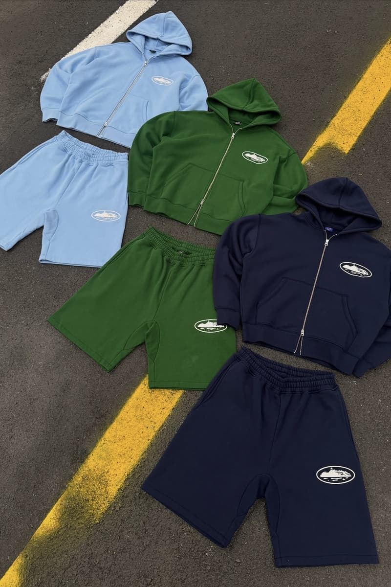 Corteiz Sticks With the Staples in the Vibrant Spring Capsule t-shirts hoodies sweatpants shorts camo long sleeves beenies hats tracksuits