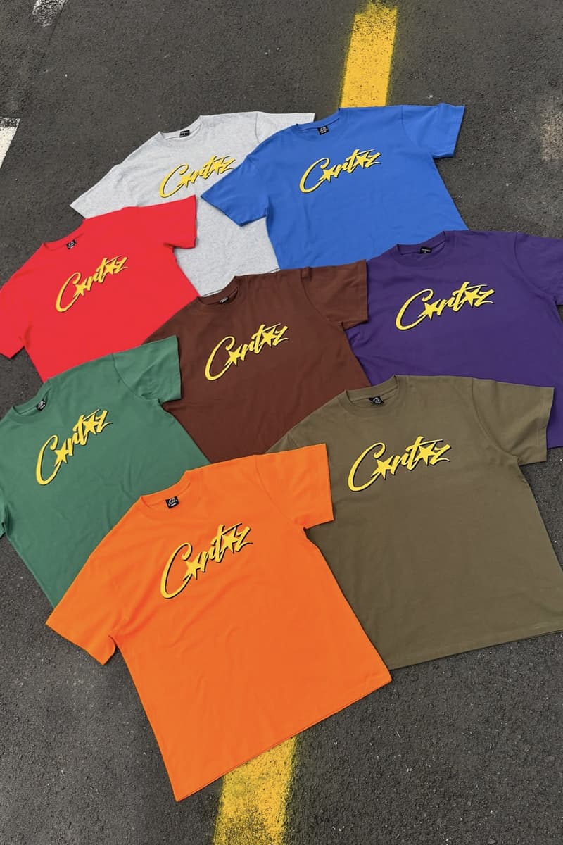 Corteiz Sticks With the Staples in the Vibrant Spring Capsule t-shirts hoodies sweatpants shorts camo long sleeves beenies hats tracksuits