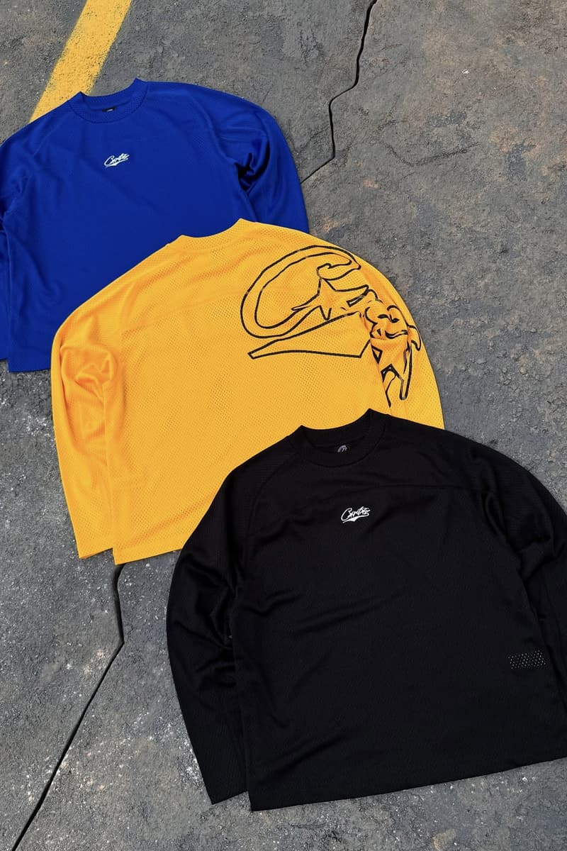 Corteiz Sticks With the Staples in the Vibrant Spring Capsule t-shirts hoodies sweatpants shorts camo long sleeves beenies hats tracksuits