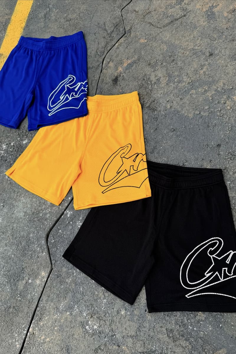 Corteiz Sticks With the Staples in the Vibrant Spring Capsule t-shirts hoodies sweatpants shorts camo long sleeves beenies hats tracksuits