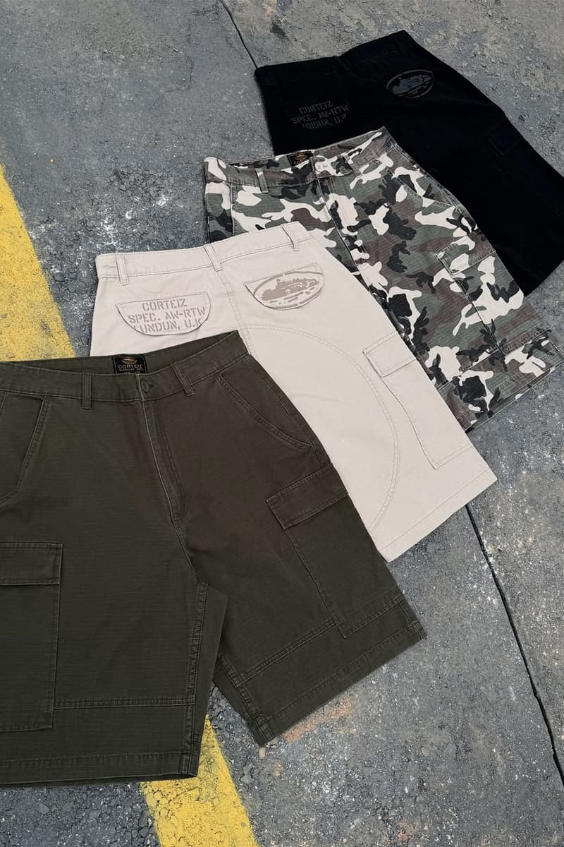 Corteiz Sticks With the Staples in the Vibrant Spring Capsule t-shirts hoodies sweatpants shorts camo long sleeves beenies hats tracksuits