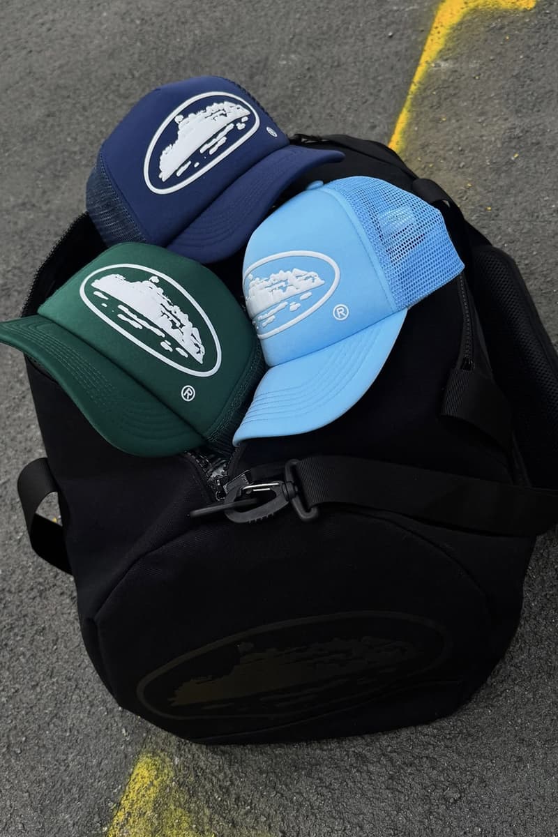 Corteiz Sticks With the Staples in the Vibrant Spring Capsule t-shirts hoodies sweatpants shorts camo long sleeves beenies hats tracksuits