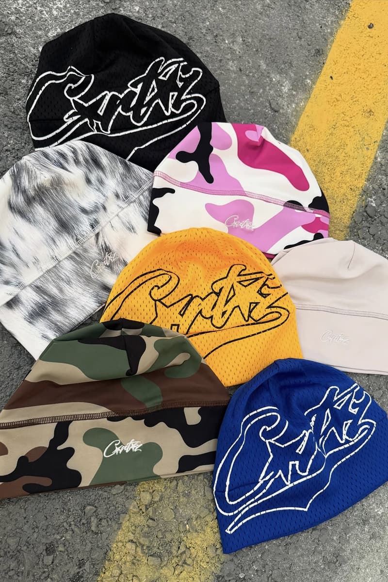 Corteiz Sticks With the Staples in the Vibrant Spring Capsule t-shirts hoodies sweatpants shorts camo long sleeves beenies hats tracksuits