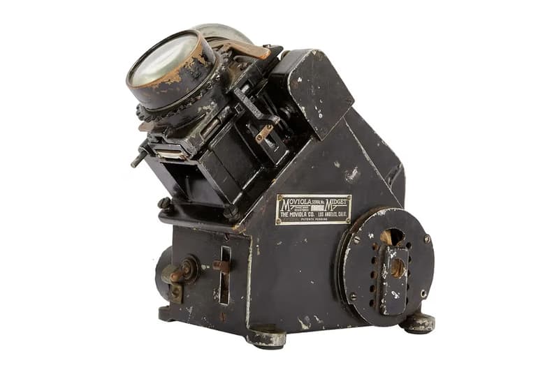 David Lynch Julien's Auction of 400+ Personal Items