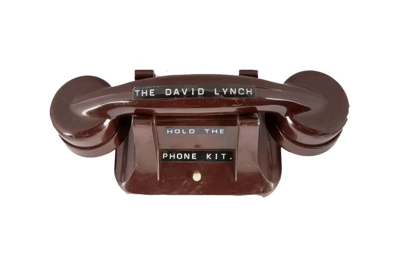 David Lynch Julien's Auction of 400+ Personal Items