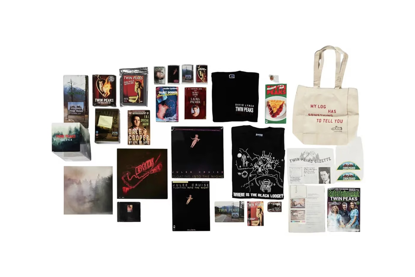 David Lynch Julien's Auction of 400+ Personal Items